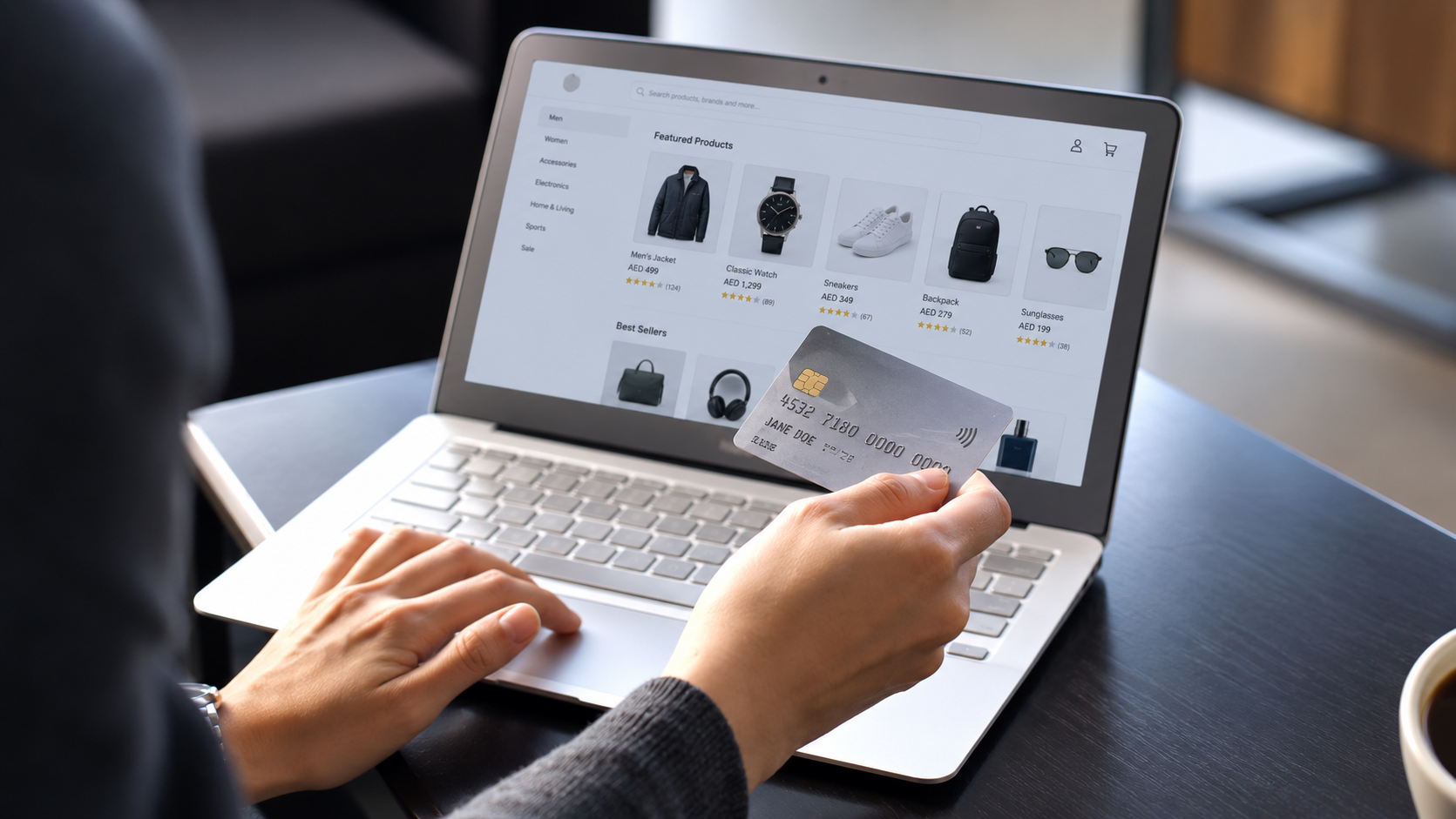 Retail fulfillment and omnichannel operations