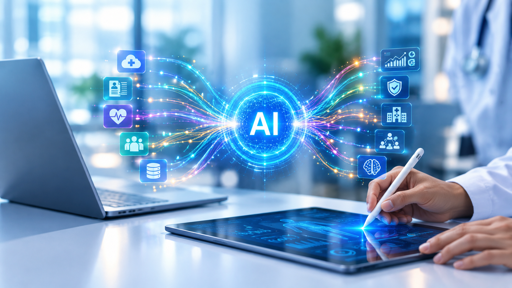 AI, cloud and software platforms at enterprise scale